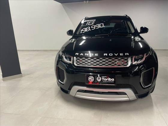 LAND ROVER RANGE ROVER EVOQUE 2.0 P290 GASOLINA AUTOBIOGRAPHY 4P AUTOMÁTICO